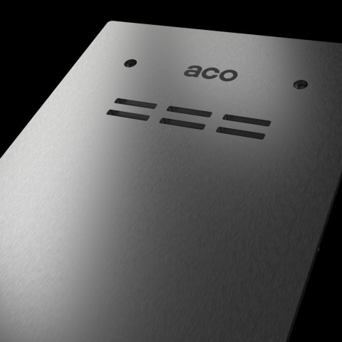 ACO FAM-P-1NPACC panel pod tynk 1-lokator czyt. brel. ACO ACO FAM-P-1NPACC panel pod tynk 1-lokator czyt. brel. ACO