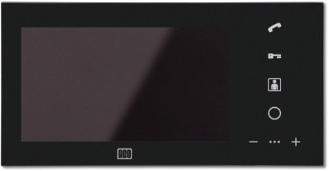 ACO INS-MP7 BK (Czarny) Monitor INSPIRO - kolorowy cyfrowy 7" do systemów videodomofonowych ACO ACO INS-MP7 BK (Czarny) Monitor INSPIRO - kolorowy cyfrowy 7" do systemów videodomofonowych ACO