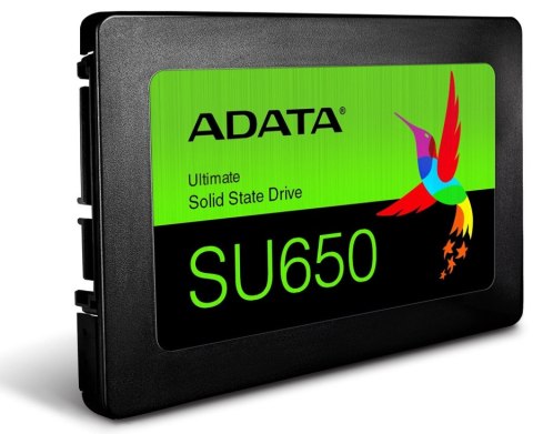 Adata SU650 Ultimate 240GB 2,5" SATA SSD ADATA Adata SU650 Ultimate 240GB 2,5" SATA SSD ADATA