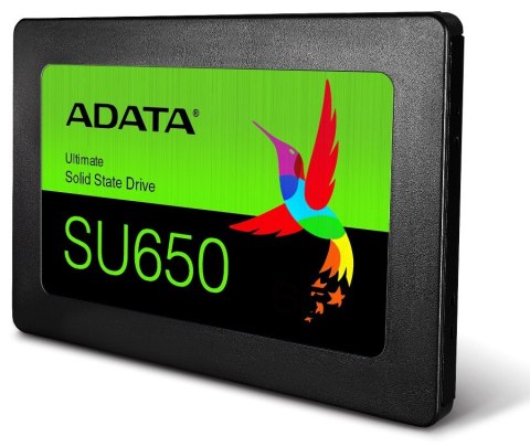 Adata SU650 Ultimate 240GB 2,5" SATA SSD ADATA Adata SU650 Ultimate 240GB 2,5" SATA SSD ADATA