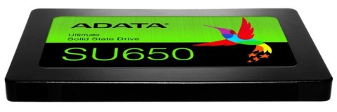 Adata SU650 Ultimate 240GB 2,5" SATA SSD ADATA Adata SU650 Ultimate 240GB 2,5" SATA SSD ADATA