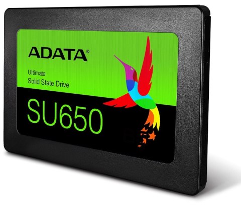 Adata SU650 Ultimate 480GB 2,5" SATA SSD ADATA Adata SU650 Ultimate 480GB 2,5" SATA SSD ADATA