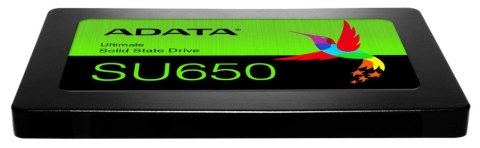 Dysk SSD Adata SU650 Ultimate 120GB 2,5" SATA SSD ADATA Dysk SSD Adata SU650 Ultimate 120GB 2,5" SATA SSD ADATA
