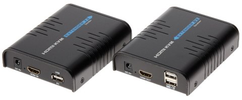 EXTENDER HDMI+USB-EX-100 SIGNAL INNY-D EXTENDER HDMI+USB-EX-100 SIGNAL INNY-D