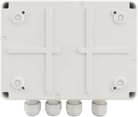 EXTENDER POE PULSAR EXT-POE3H W OBUDOWIE HERMETYCZNEJ DO 3 KAMER IP PULSAR EXTENDER POE PULSAR EXT-POE3H W OBUDOWIE HERMETYCZNEJ DO 3 KAMER IP PULSAR