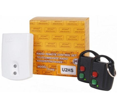 ELMES RADIOLINIA U2HS ELMES ELECTRONIC ELMES RADIOLINIA U2HS ELMES ELECTRONIC