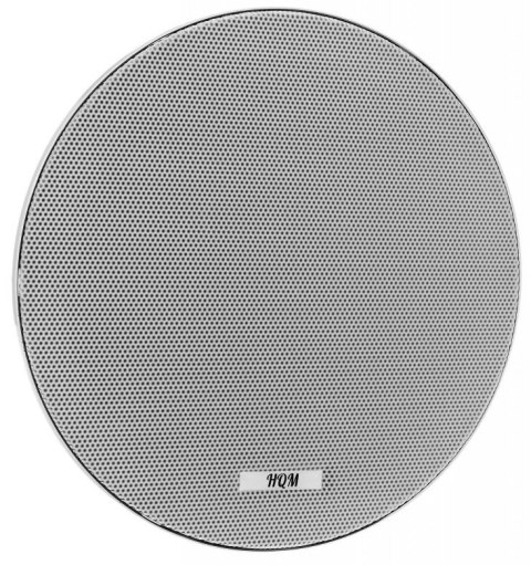 GŁOŚNIK SUFITOWY PODTYNKOWY HQM HQM-SOZ10 10W 100V BIAŁY HQM GŁOŚNIK SUFITOWY PODTYNKOWY HQM HQM-SOZ10 10W 100V BIAŁY HQM