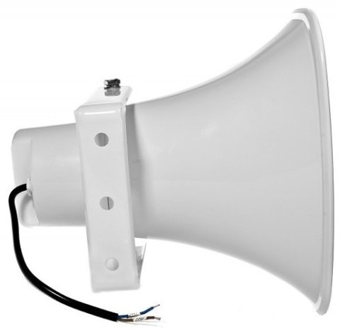 GŁOŚNIK TUBOWY HQM-ZT301 30W 100V BIAŁY HQM GŁOŚNIK TUBOWY HQM-ZT301 30W 100V BIAŁY HQM