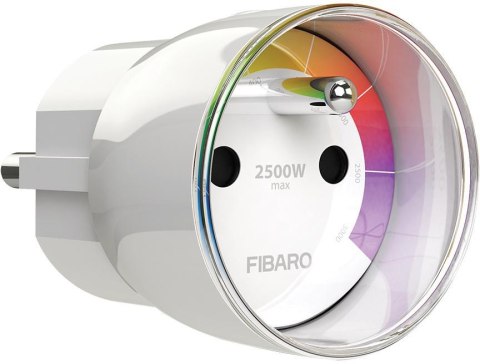 Gniazdko Wall Plug E FIBARO FGWPE-102 FIBARO Gniazdko Wall Plug E FIBARO FGWPE-102 FIBARO