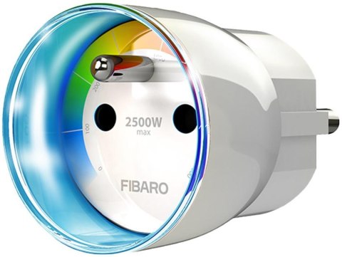 Gniazdko Wall Plug E FIBARO FGWPE-102 FIBARO Gniazdko Wall Plug E FIBARO FGWPE-102 FIBARO