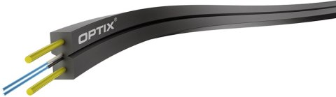 KABEL ŚWIATŁOWODOWY ARP SM 2x9/125 ITU-T G.657A2 80N FTTX OPTIX KABEL ŚWIATŁOWODOWY ARP SM 2x9/125 ITU-T G.657A2 80N FTTX OPTIX