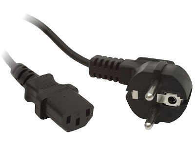 KABEL ZASILAJĄCY IEC 320 C13 1.8M Lanberg LANBERG KABEL ZASILAJĄCY IEC 320 C13 1.8M Lanberg LANBERG