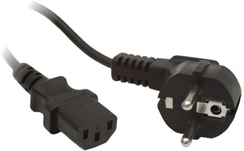 KABEL ZASILAJĄCY IEC 320 C13 1.8M Lanberg LANBERG KABEL ZASILAJĄCY IEC 320 C13 1.8M Lanberg LANBERG