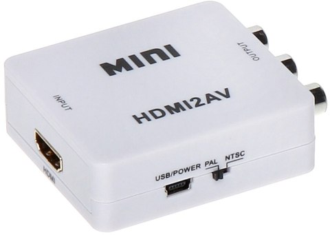 KONWERTER HDMI/AV INNY-D KONWERTER HDMI/AV INNY-D
