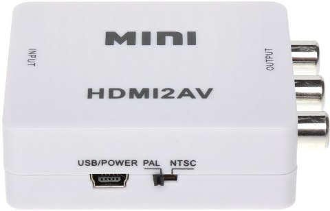 KONWERTER HDMI/AV INNY-D KONWERTER HDMI/AV INNY-D