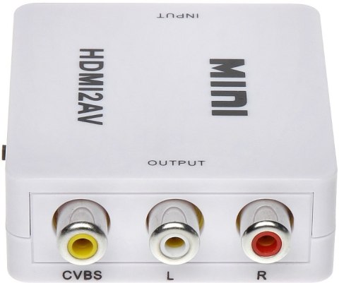KONWERTER HDMI/AV INNY-D KONWERTER HDMI/AV INNY-D