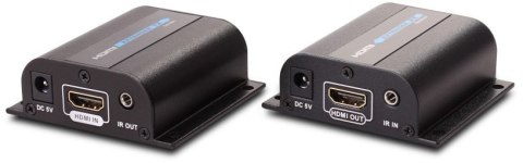 Konwerter sygnału HDMI na LAN Spacetronik SPH-HLC6IR (extender) SPACETRONIK Konwerter sygnału HDMI na LAN Spacetronik SPH-HLC6IR (extender) SPACETRONIK