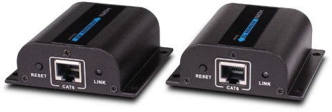 Konwerter sygnału HDMI na LAN Spacetronik SPH-HLC6IR (extender) SPACETRONIK Konwerter sygnału HDMI na LAN Spacetronik SPH-HLC6IR (extender) SPACETRONIK