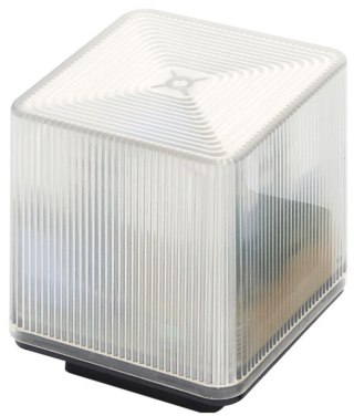 Lampa LED Proxima KWADRAT z wbudowaną anteną do napędów 12/24/230V PROXIMA