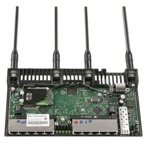 MIKROTIK ROUTERBOARD RB4011iGS+5HacQ2HnD-IN MIKROTIK MIKROTIK ROUTERBOARD RB4011iGS+5HacQ2HnD-IN MIKROTIK