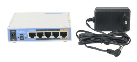 MIKROTIK ROUTERBOARD hAP ac Lite (RB952Ui-5ac2nD) MIKROTIK MIKROTIK ROUTERBOARD hAP ac Lite (RB952Ui-5ac2nD) MIKROTIK