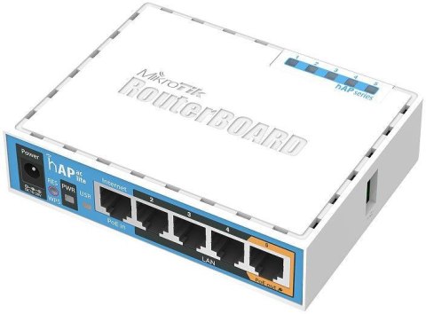 MIKROTIK ROUTERBOARD hAP ac Lite (RB952Ui-5ac2nD) MIKROTIK MIKROTIK ROUTERBOARD hAP ac Lite (RB952Ui-5ac2nD) MIKROTIK