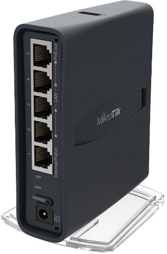 MIKROTIK ROUTERBOARD hAP ac Lite TC (RB952Ui-5ac2nD-TC) MIKROTIK MIKROTIK ROUTERBOARD hAP ac Lite TC (RB952Ui-5ac2nD-TC) MIKROTIK