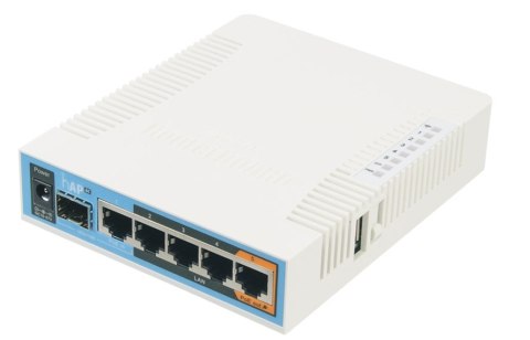 MIKROTIK ROUTERBOARD hAP ac (RB962UiGS-5HacT2HnT) MIKROTIK MIKROTIK ROUTERBOARD hAP ac (RB962UiGS-5HacT2HnT) MIKROTIK