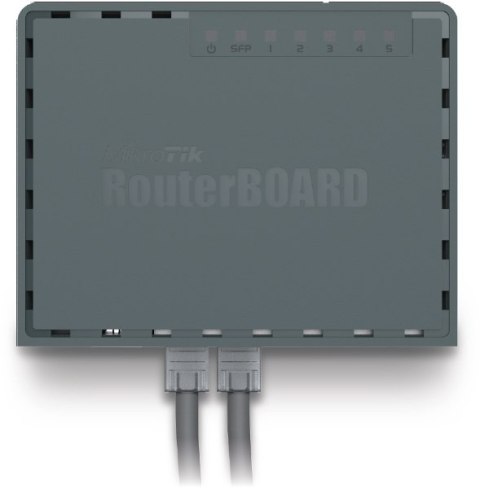 MIKROTIK ROUTERBOARD hEX S (RB760iGS) MIKROTIK MIKROTIK ROUTERBOARD hEX S (RB760iGS) MIKROTIK