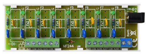 MODUŁ BEZPIECZNIKOWY Pulsar AWZ578 PULSAR MODUŁ BEZPIECZNIKOWY Pulsar AWZ578 PULSAR