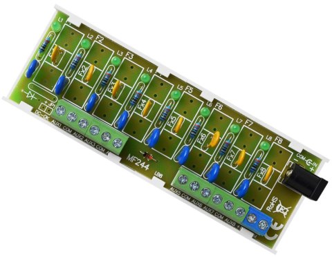 MODUŁ BEZPIECZNIKOWY Pulsar AWZ578 PULSAR MODUŁ BEZPIECZNIKOWY Pulsar AWZ578 PULSAR