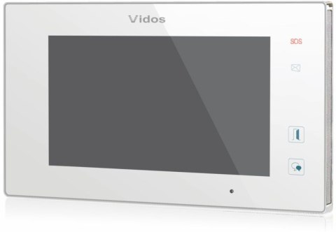 Monitor Wideodomofonu VIDOS DUO M1021W-2 VIDOS Monitor Wideodomofonu VIDOS DUO M1021W-2 VIDOS