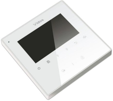 Monitor wideodomofonu VIDOS DUO M1022W VIDOS Monitor wideodomofonu VIDOS DUO M1022W VIDOS