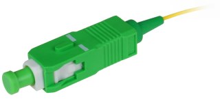 PIGTAIL SM 9/125, SC/APC SM G657A 1,5M CONNLINK