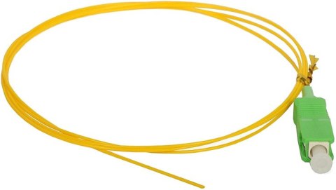 PIGTAIL SM 9/125, SC/APC SM G657A 1,5M CONNLINK PIGTAIL SM 9/125, SC/APC SM G657A 1,5M CONNLINK