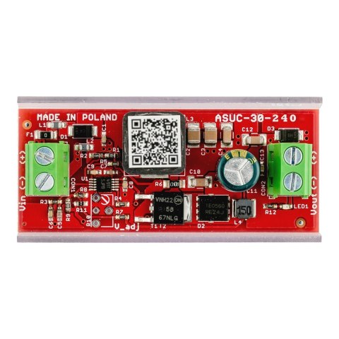 Przetwornica podnosząca napięcie do 24V ATTE ASUC-30-240-OF ATTE Przetwornica podnosząca napięcie do 24V ATTE ASUC-30-240-OF ATTE