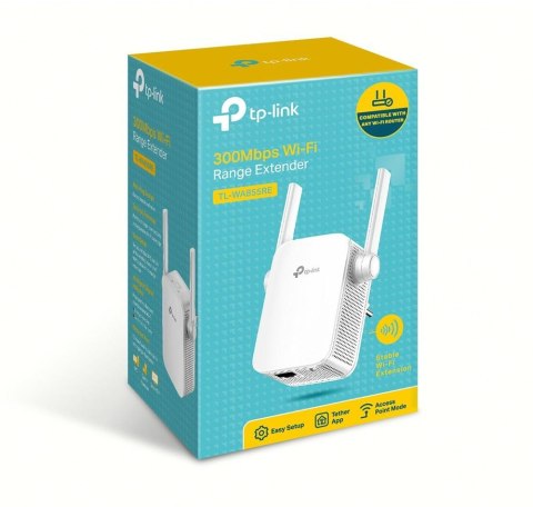 REPEATER TP-LINK TL-WA855RE TP-LINK REPEATER TP-LINK TL-WA855RE TP-LINK