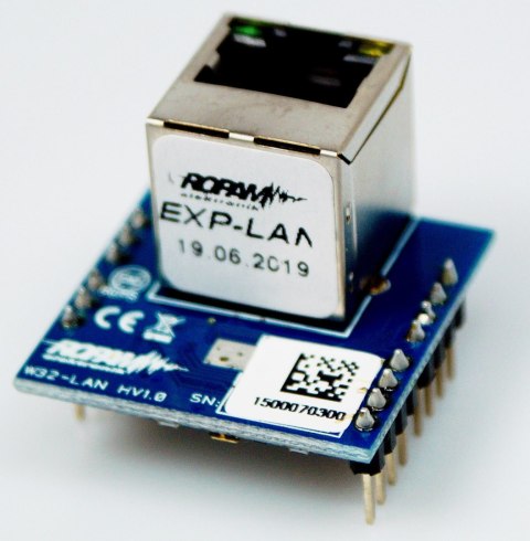ROPAM MODUŁ EKSPANDER ETH EXP-LAN ROPAM ROPAM MODUŁ EKSPANDER ETH EXP-LAN ROPAM