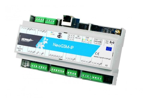 ROPAM MODUŁ EKSPANDER ETH EXP-LAN ROPAM ROPAM MODUŁ EKSPANDER ETH EXP-LAN ROPAM