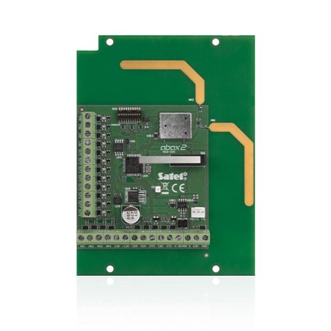 SATEL KONTROLER SYSTEMU BEZPRZEW. ABAX 2 - ACU-220 SATEL SATEL KONTROLER SYSTEMU BEZPRZEW. ABAX 2 - ACU-220 SATEL