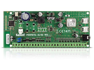 SATEL PŁYTA GŁÓWNA PERFECTA 16 SATEL SATEL PŁYTA GŁÓWNA PERFECTA 16 SATEL