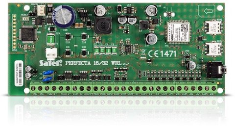 SATEL PŁYTA GŁÓWNA PERFECTA 32 SATEL SATEL PŁYTA GŁÓWNA PERFECTA 32 SATEL