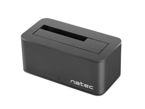 Stacja dokująca Natec Kangaroo SATA 2.5/3,5cala USB 3.0 + zasilacz NATEC Stacja dokująca Natec Kangaroo SATA 2.5/3,5cala USB 3.0 + zasilacz NATEC