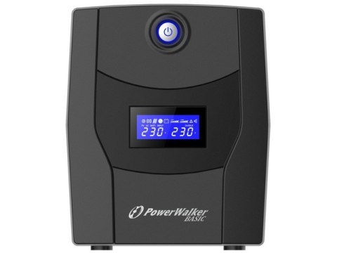 UPS ZASILACZ AWARYJNY PowerWalker VI 1500 STL FR POWERWALKER UPS ZASILACZ AWARYJNY PowerWalker VI 1500 STL FR POWERWALKER