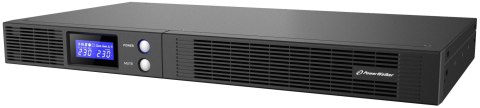 UPS ZASILACZ AWARYJNY PowerWalker VI 750 R1U POWERWALKER UPS ZASILACZ AWARYJNY PowerWalker VI 750 R1U POWERWALKER