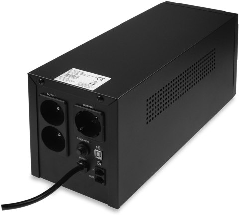 UPS ZASILACZ AWARYJNY VOLT POLSKA MICRO 2000VA 1200W VOLT POLSKA UPS ZASILACZ AWARYJNY VOLT POLSKA MICRO 2000VA 1200W VOLT POLSKA
