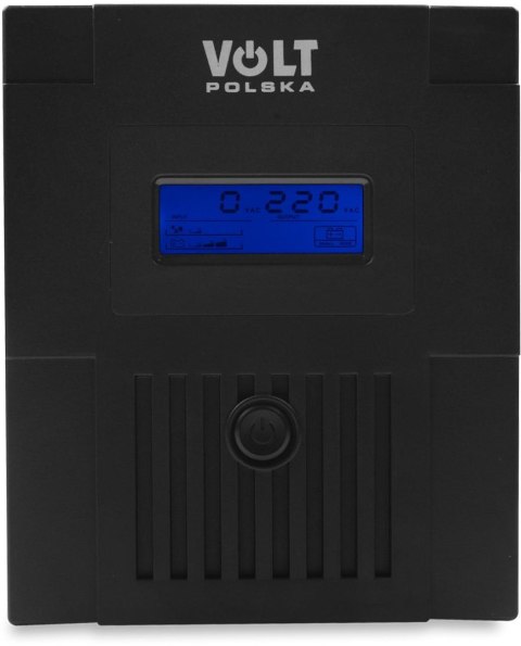 UPS ZASILACZ AWARYJNY VOLT POLSKA MICRO 2000VA 1200W VOLT POLSKA UPS ZASILACZ AWARYJNY VOLT POLSKA MICRO 2000VA 1200W VOLT POLSKA