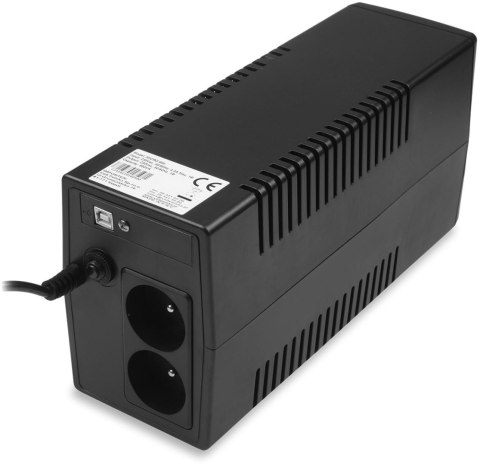 UPS ZASILACZ AWARYJNY VOLT POLSKA MICRO 600VA 360W VOLT POLSKA UPS ZASILACZ AWARYJNY VOLT POLSKA MICRO 600VA 360W VOLT POLSKA