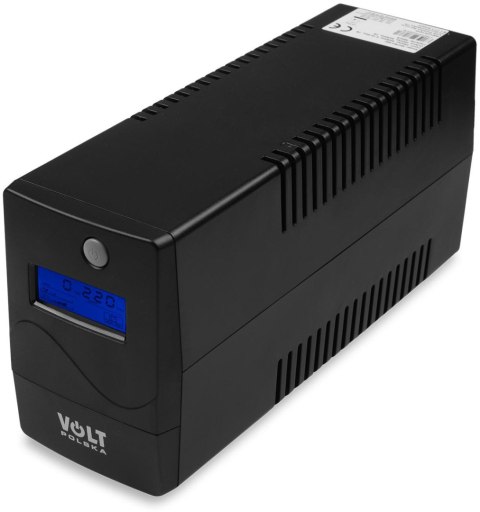 UPS ZASILACZ AWARYJNY VOLT POLSKA MICRO 800VA 480W VOLT POLSKA UPS ZASILACZ AWARYJNY VOLT POLSKA MICRO 800VA 480W VOLT POLSKA