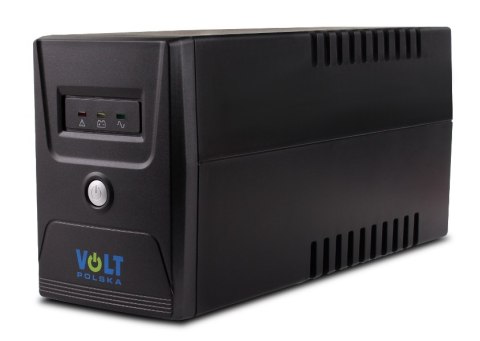 UPS ZASILACZ AWARYJNY VOLT POLSKA PICO 600VA 360W VOLT POLSKA UPS ZASILACZ AWARYJNY VOLT POLSKA PICO 600VA 360W VOLT POLSKA